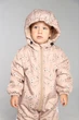 Комбінезон демісезонний Activekids Trendy Ведмедики р74 (6-9 міс) бежевий - зображення 2