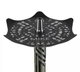 Кальян Aroma Hookah Mike Sniper Grey из нержавейки 57см с диффузором на уплотнителе - изображение 5