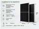 Солнечная панель Jinko Solar 620 Вт JKM-620N-66HL4M-BDV Bifacial двусторонний модуль - изображение 7
