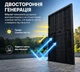 Солнечная панель Astronergy 445 Вт ASTRO N CHSM48RN Bifacial Full Black, N-type двухсторонняя - изображение 3