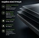 Солнечная панель Astronergy 445 Вт ASTRO N CHSM48RN Bifacial Full Black, N-type двухсторонняя - изображение 5