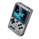 Портативная игровая консоль HOCO GA40 400 игр, ретро-приставка, LCD 2.8", аккумулятор 250 мАч, серая - изображение 3