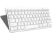 Портативная беспроводная клавиатура KEYBOARD X5 с Bluetooth для ПК планшета и смартфона 3710 - изображение 3