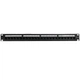 Патч-панель с организатором UTP CAT5e 24 порта 1U 19″ - изображение 1