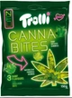 Желейні цукерки Trolli Canna Bites 150g - зображення 2