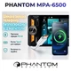 Автомагнітола Phantom MPA-6500 - изображение 4