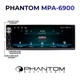 Автомагнітола Phantom MPA-6900 - изображение 5