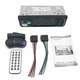 Автомагнитола MP5 4022D 1 DIN с экраном 4.1| , Bluetooth, RGB-подсветкой и пультом на руль - изображение 6