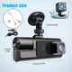 Автомобильный видеорегистратор A22 на 3 камеры с Full HD, Wi-Fi и камерой заднего вида - изображение 3