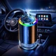 Автомобільний ароматизатор Z11 з ефектом пари, підсвіткою та проєкцією зоряного неба - зображення 7