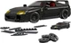 Колекційна машинка-конструктор Mattel Brick Shop Toyota Supra '94 MKIV серії Elite (JKG40) - зображення 1