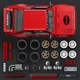 Колекційна машинка-конструктор Mattel Brick Shop Audi ‘84 Sport Quattro серії Elite (JLK39) - зображення 6