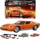 Колекційна машинка-конструктор Mattel Brick Shop Lamborghini ‘71 Miura P400 SV серії Premium (JHF61) - зображення 1