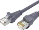 Патч-корд CHOSEAL CT600A Cat 6 экранированный 8-жильный 15 м Серый (CT600AT15) - изображение 1