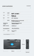 Відеокомутатор MT-Viki MT-HD0301 4K 60 Гц Чорний - зображення 8