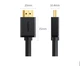 Кабель Ugreen 10113 HDMI - HDMI v2.0 4K 25 м - зображення 10