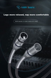 Микрофонный кабель FIBBR Basic XLR Male - XLR Female 8 м (F-XLR-M2F-8) - изображение 2