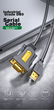 Переходник Ugreen CR104 USB - RS-232 USB 2.0 2 м (20222) - изображение 3