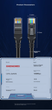 Патч-корд Shengwei Cat 6 1 Гбит/с 20 м Черный (LC-1220G) - изображение 10