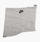 Баф Nike Neckwarmer Reversible Club Fleece Grey ONE SIZE Сірий N.100.8241.099.OS - изображение 1