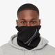 Баф Nike Fleece Neckwarmer 2.0 Black/White Osfm ONE SIZE Чорний N.100.0656.010.OS - зображення 2