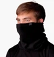 Баф Kipsta Wedze Black JUNIOR Чорний 8318103 - зображення 1