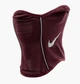 Баф Nike Dri-Fit Strike Winter Warrior Snood L/XL Бордовий DC9165-652 - зображення 1