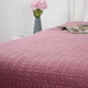 Покрывало ТЕП. Велюровое Мозаика Mesa rose-150х210 - изображение 4