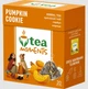Чай гречаний Tea Moments Pumpkin Cookie Гарбузове печиво 20 пірамідок по 1.8 г - зображення 1
