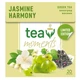 Чай зелений Tea Moments Jasmine Harmoni Жасмінова Гармонія 20 пірамідок по 1.7 г - зображення 2