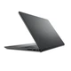 Ноутбук 15" Dell Pro 15 Essential (PV15250_RPLU_010_P_UBU) Carbon Black, 15.6" (1920x1080, IPS, 120Hz), Intel Core 3 100U (6x1.2-4.6GHz), 8GB DDR5, SSD 512GB, SD, Intel Graphics, Wi-Fi 6, Bluetooth 5.3, Type-C/USB 3.2/USB 2.0, HDMI, 41Wh, Linux - зображення 5