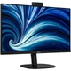 TFT 31.5" Philips 32B2U3601H, QHD IPS, 100Гц, HDMI, DP, USB-C, USB-hub, HAS, Pivot, кол, чорний (32B2U3601H/00) - изображение 2
