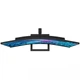 TFT 34" Philips 346E2CUAE, WQHD, VA, вигнутий, HDMI, DP, USB-С, HAS, колонки, чорний (346E2CUAE/00) - зображення 6
