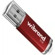 USB флеш-накопичувач Wibrand Cougar 8GB USB-A Red (WI2.0/CU8P1R) [173673] - зображення 2