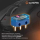 Мышь GamePro Genesis Hollow Black (GM870HB) [175676] - изображение 8
