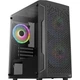 Корпус AeroCool Trinity Mini-G-BK-v2 Black (ACCS-PV32033.11) [173301] - зображення 2