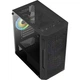 Корпус AeroCool Trinity Mini-G-BK-v2 Black (ACCS-PV32033.11) [173301] - зображення 3