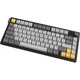 Клавиатура Ajazz AF82 Black/Grey/Yellow (AF82-BGY) [175683] - изображение 3