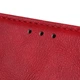 Чохол UniCase Vintage Wallet для Nokia G21 / G11 - Red - зображення 8