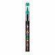 Акриловий пензликовий маркер Flysea Soft Brush #609, 1 шт, для паперу, тканини, дерева, скла, кераміки та пластику зелений (afb1g) - зображення 1