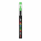 Акриловый маркер кистевой Flysea Soft Brush #614, 1 шт, на водной основе, для бумаги, ткани, дерева, стекла, керамики и пластика зеленый (afb1lg) - изображение 1