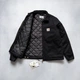 Куртка Carhartt WIP Detroit Black Кархарт Чорний Бомбер Джинсовка L - зображення 2