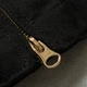 Куртка Carhartt WIP Detroit Black Кархарт Чорний Бомбер Джинсовка XL - зображення 7