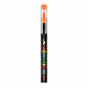 Акриловый маркер кистевой Flysea Soft Brush #604, 1 шт, на водной основе, для бумаги, ткани, дерева, стекла, керамики и пластика оранжевый (afb1o) - изображение 1