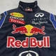 Куртка бомбер RedBull Infiniti Мотокуртка Гоночная Курточка Ветровка Редбулл Инфинити M - изображение 5