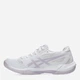 Жіночі кросівки для волейболу ASICS Gel-Rocket 12 1072A119-106 38 (7US/5UK) 24 см Білий / Бузковий (4571633952982) - зображення 3