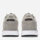Жіночі кросівки ASICS Lyte Classic 1202A306-255 39 (7.5US/5.5UK) 24.5 см Сірий/Молочний (4571633855702) - зображення 5