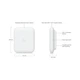 Точка доступу Wi-Fi Ubiquiti UniFi 7 Outdoor (U7-Outdoor) - зображення 12