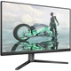 TFT 27" Philips 27M2N3800A, Fast IPS, 4K UHD, 160Гц, 2xHDMI, DP, HAS, Pivot, кол.,чорно-срібл (27M2N3800A/00) - зображення 2