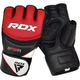 Рукавиці для ММА RDX штучна шкіра XL червоні - зображення 3